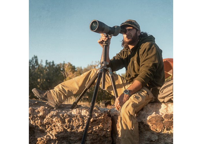 Підзорна труба Athlon Ares G2 UHD 15-45x65 (312004)
