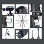 Штатив Vanguard Vesta TB 204ABS (Vesta TB 204ABS)