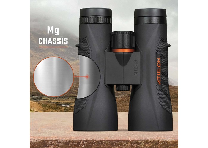 Бінокль Athlon Midas G2 UHD 12x50 (113006)