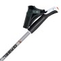 Палиці для скандинавської ходьби Gabel X-1.35 Black/Orange 125 (7008361141250)