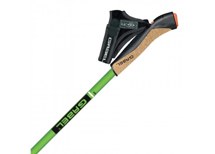 Палиці для скандинавської ходьби Gabel Stretch Lite Carbon (7008352600000)