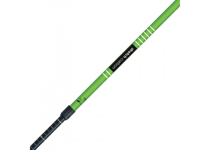 Палиці для скандинавської ходьби Gabel Stretch Lite Carbon (7008352600000)