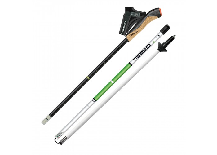 Палиці для скандинавської ходьби Gabel Nordic Revo Alu-Tech (7009351390000)