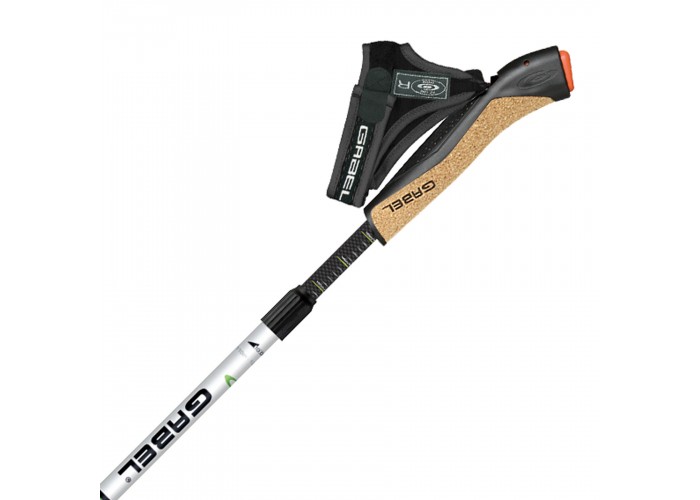 Палиці для скандинавської ходьби Gabel Nordic Revo Alu-Tech (7009351390000)