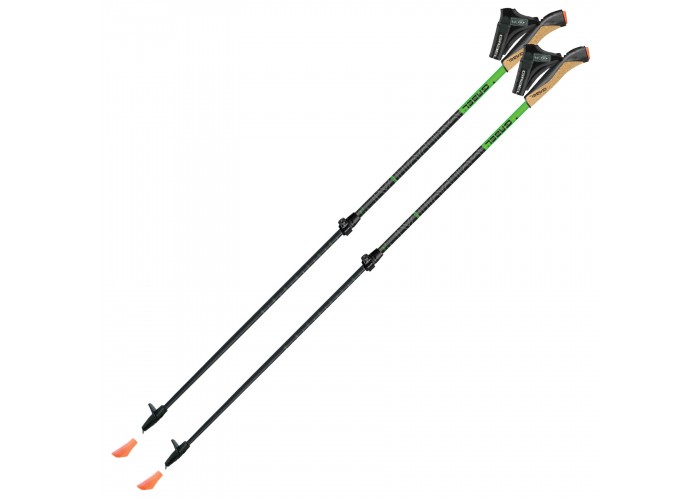 Палиці для скандинавської ходьби Gabel Carbon XT 2S-80 F.L. (7009351490000)