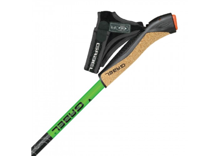 Палиці для скандинавської ходьби Gabel Carbon XT 2S-80 F.L. (7009351490000)