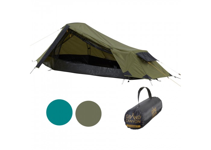 Намет Grand Canyon Richmond 1 Capulet Olive (330024)