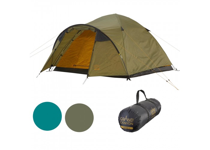 Намет Grand Canyon Topeka 3 Capulet Olive (330026)