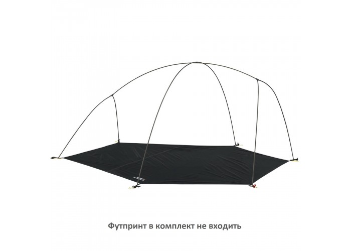 Намет Wechsel Exogen 2 ZG Green (231049)