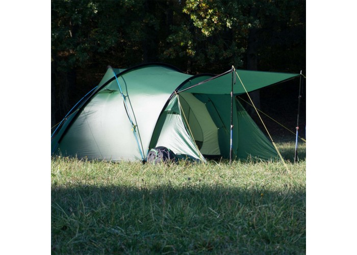 Намет Wechsel Halos 3 ZG Green (231050)