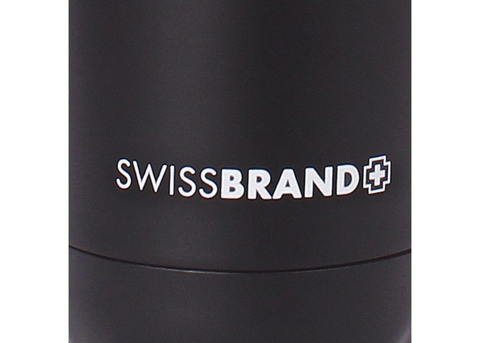 Фляга Swissbrand Fiji 500 ml Black (SWB_TABTT001U)