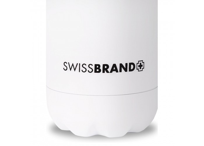 Фляга Swissbrand Fiji 500 ml White (SWB_TABTT999U)
