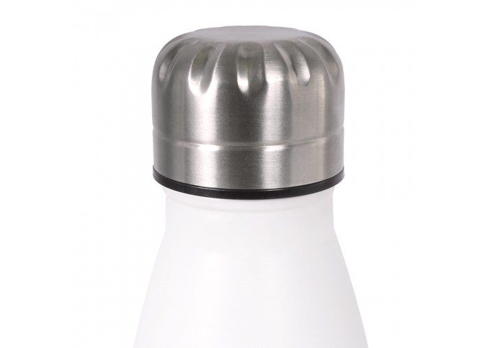 Фляга Swissbrand Fiji 500 ml White (SWB_TABTT999U)