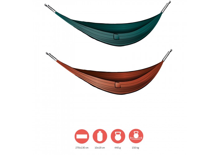 Гамак Grand Canyon Bass Hammock Storm (360024)