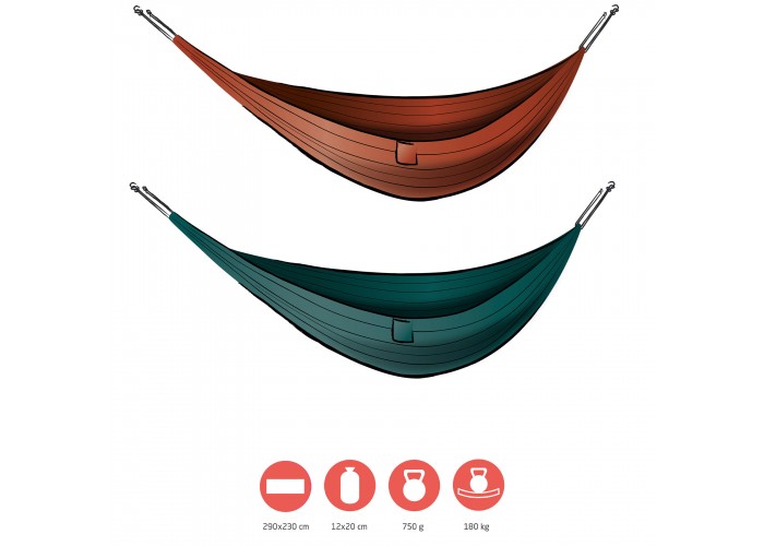 Гамак Grand Canyon Bass Hammock Double Storm (360026)