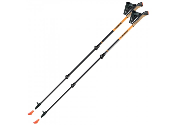 Палиці для скандинавської ходьби Gabel Carbon XT 3S-100 (7009351420000)