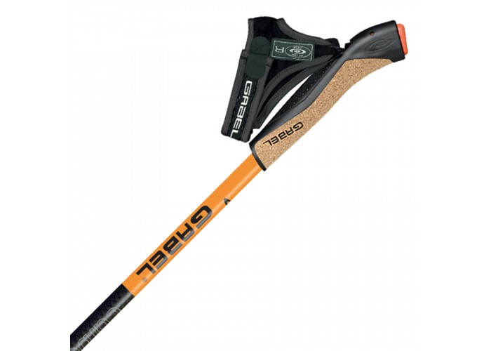 Палиці для скандинавської ходьби Gabel Carbon XT 3S-100 (7009351420000)