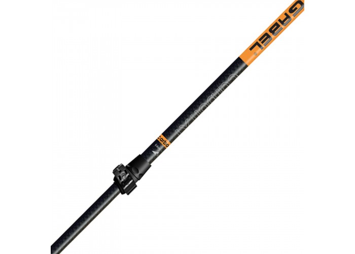 Палиці для скандинавської ходьби Gabel Carbon XT 3S-100 (7009351420000)
