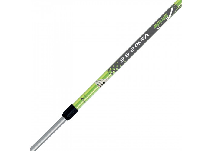 Палиці для скандинавської ходьби Gabel Vario S-9.6 Lime (7008350530000)