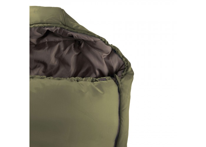 Спальний мішок Grand Canyon Fairbanks 205 -4°C Capulet Olive Left (340021)