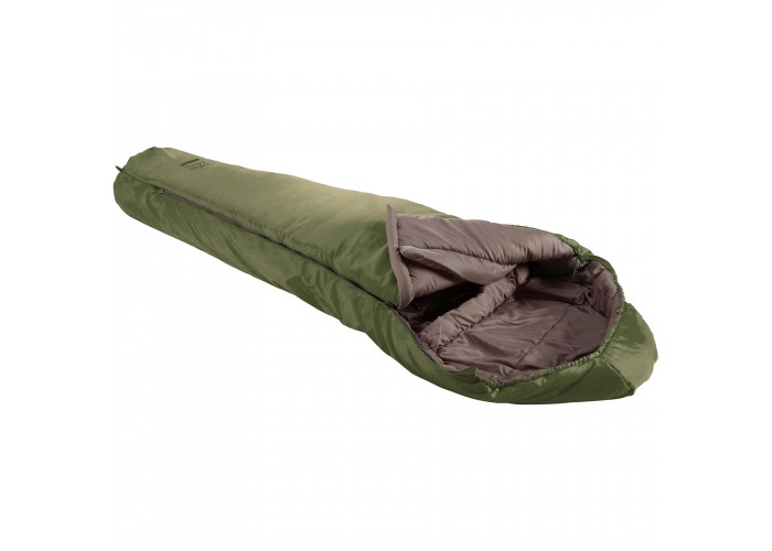 Спальний мішок Grand Canyon Fairbanks 190 -4°C Capulet Olive Left (340020)