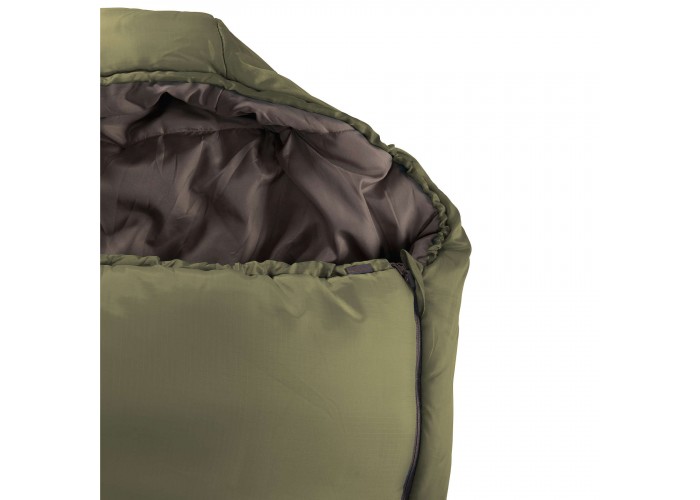 Спальний мішок Grand Canyon Fairbanks 190 -4°C Capulet Olive Left (340020)