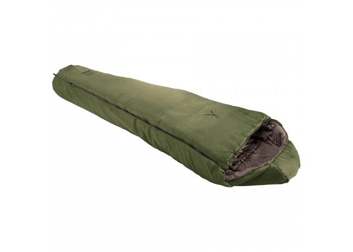 Спальний мішок Grand Canyon Fairbanks 190 -4°C Capulet Olive Left (340020)