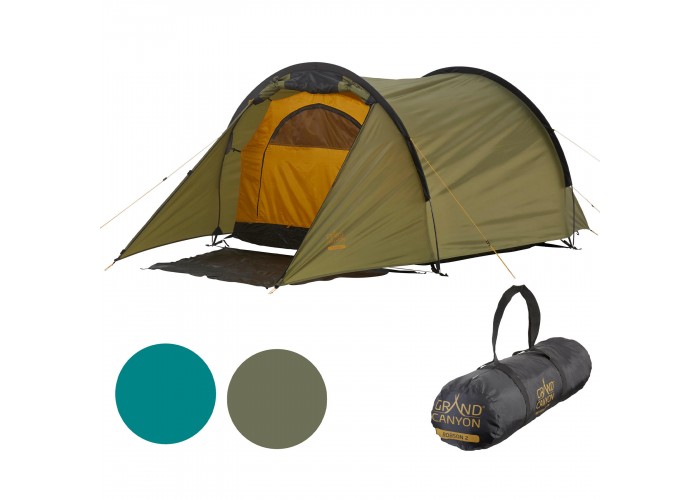 Намет Grand Canyon Robson 2 Capulet Olive (330007)