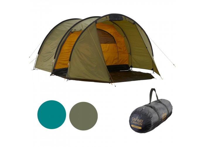 Намет Grand Canyon Robson 4 Capulet Olive (330012)