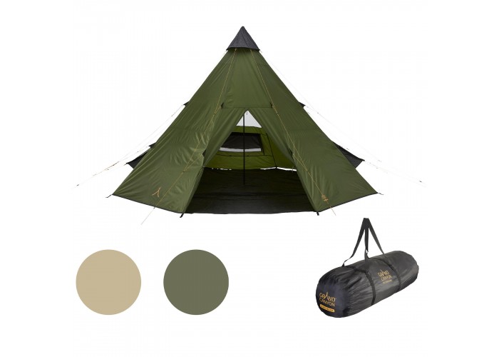 Намет Grand Canyon Black Falls 8 Capulet Olive (330039)