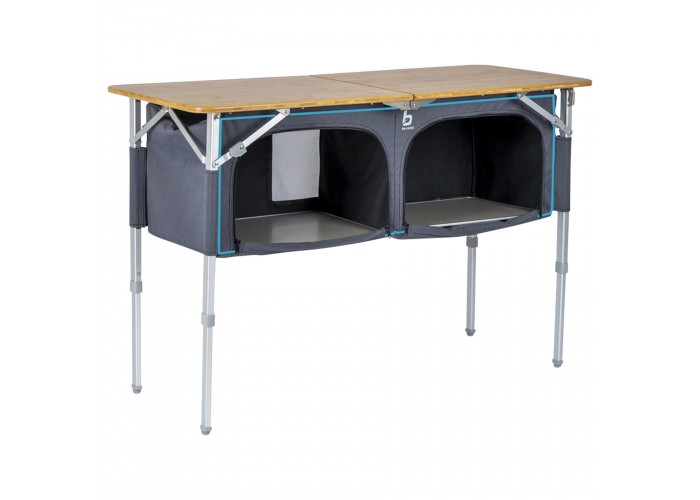 Стіл Bo-Camp Newington 120x50 cm Brown (1593631)