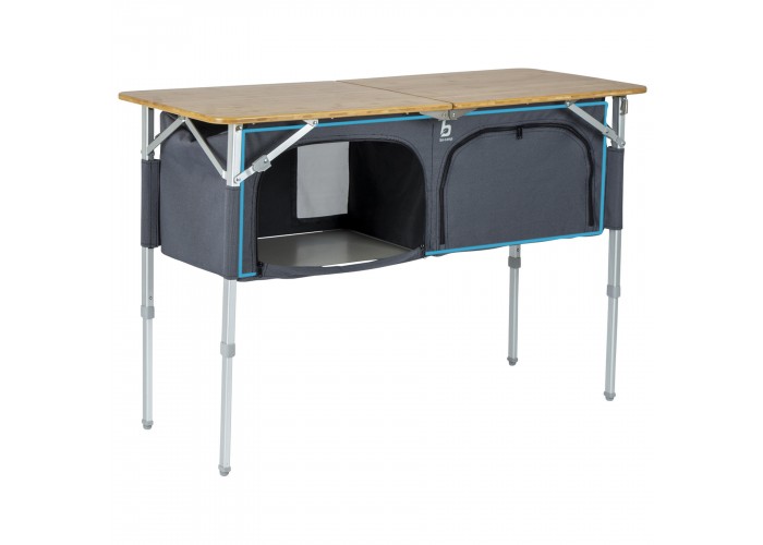 Стіл Bo-Camp Newington 120x50 cm Brown (1593631)