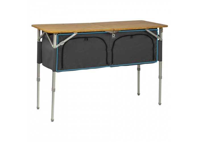 Стіл Bo-Camp Newington 120x50 cm Brown (1593631)