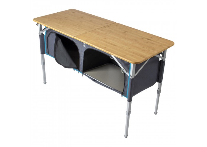 Стіл Bo-Camp Newington 120x50 cm Brown (1593631)
