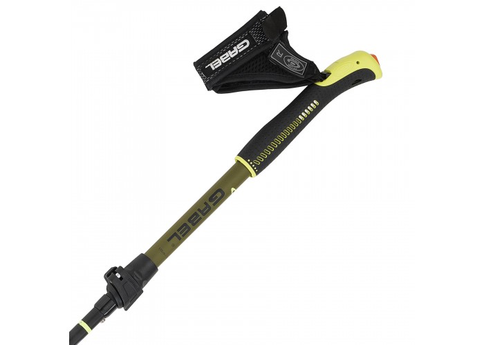 Палиці для скандинавської ходьби Gabel Fusion Wired (7008361610000)