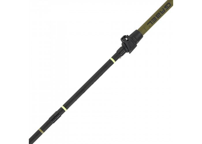 Палиці для скандинавської ходьби Gabel Fusion Wired (7008361610000)