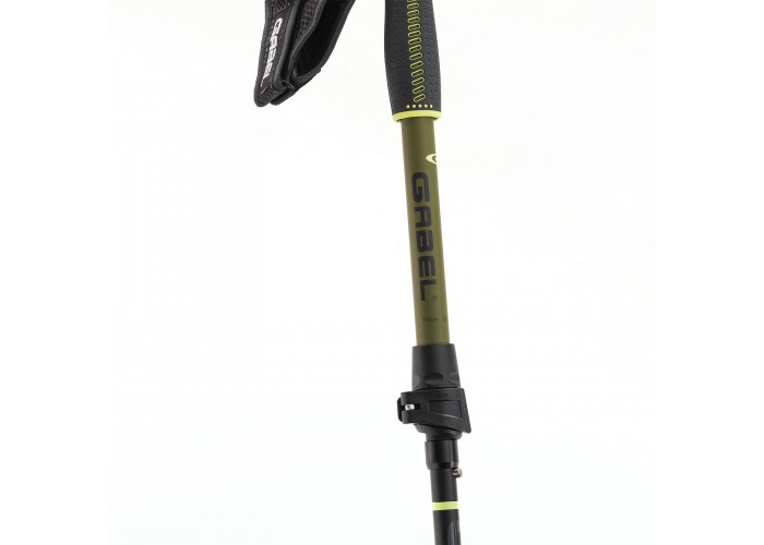 Палиці для скандинавської ходьби Gabel Fusion Wired (7008361610000)