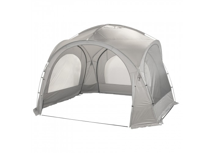 Шатро Bo-Camp Partytent Light Large Grey (4472270)