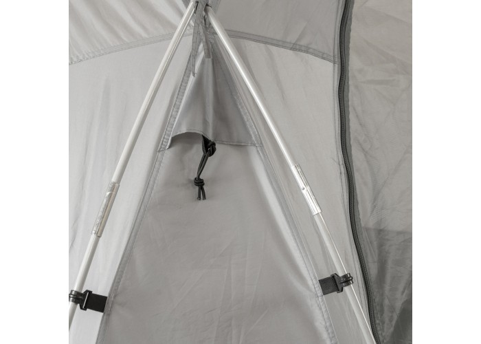 Шатро Bo-Camp Partytent Light Large Grey (4472270)