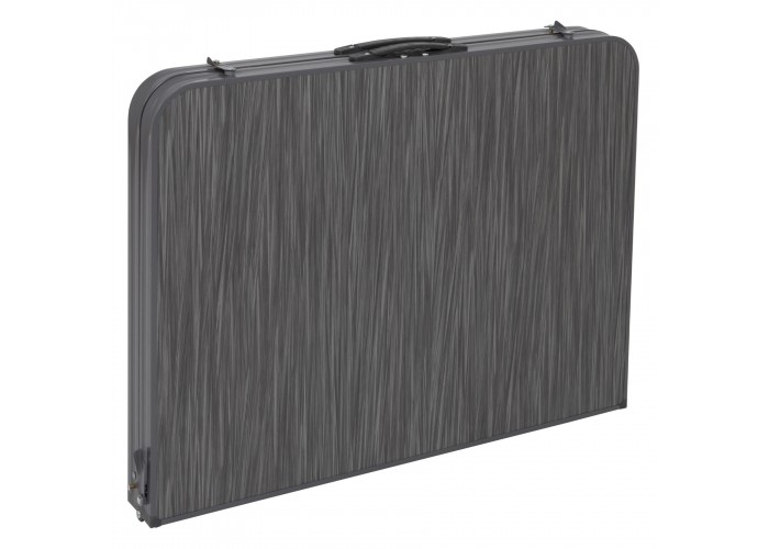 Стіл Bo-Camp Logan 120x80 cm Grey (1404483)