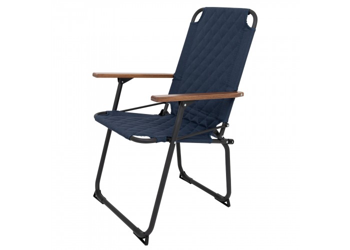 Крісло розкладне Bo-Camp Jefferson Blue (1211897)