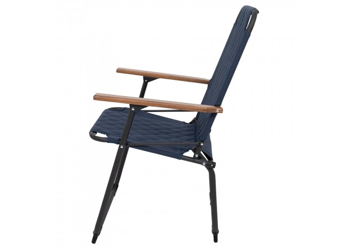 Крісло розкладне Bo-Camp Jefferson Blue (1211897)