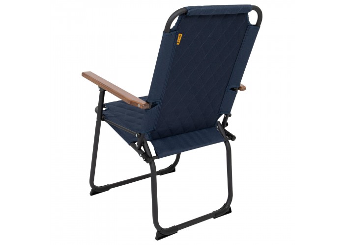 Крісло розкладне Bo-Camp Jefferson Blue (1211897)