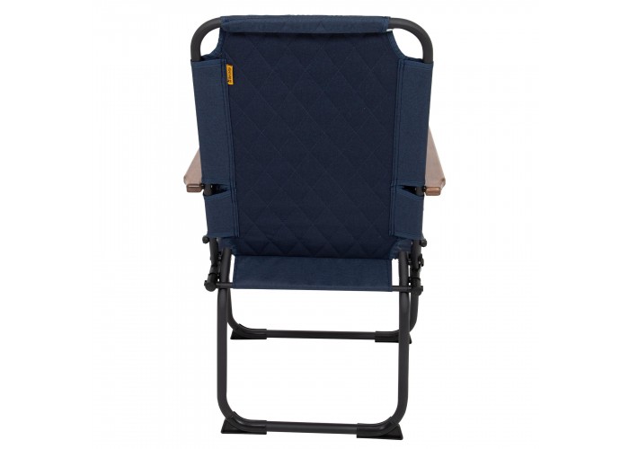 Крісло розкладне Bo-Camp Jefferson Blue (1211897)