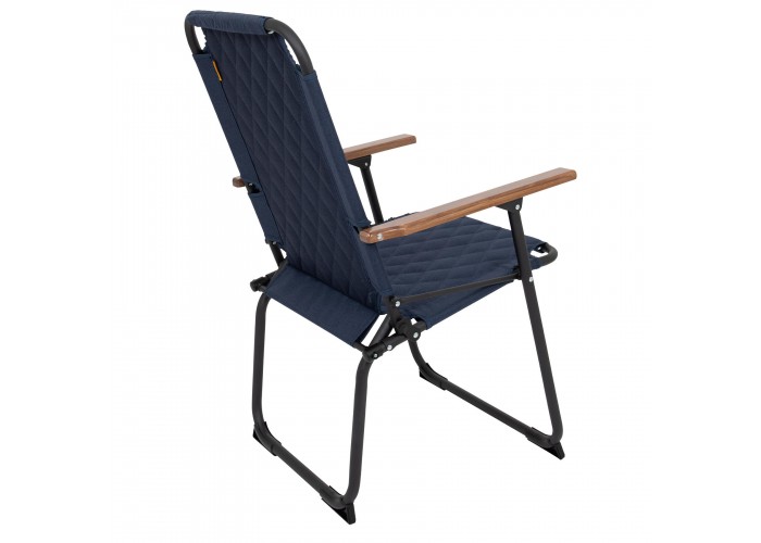 Крісло розкладне Bo-Camp Jefferson Blue (1211897)