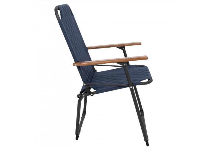 Крісло розкладне Bo-Camp Jefferson Blue (1211897)