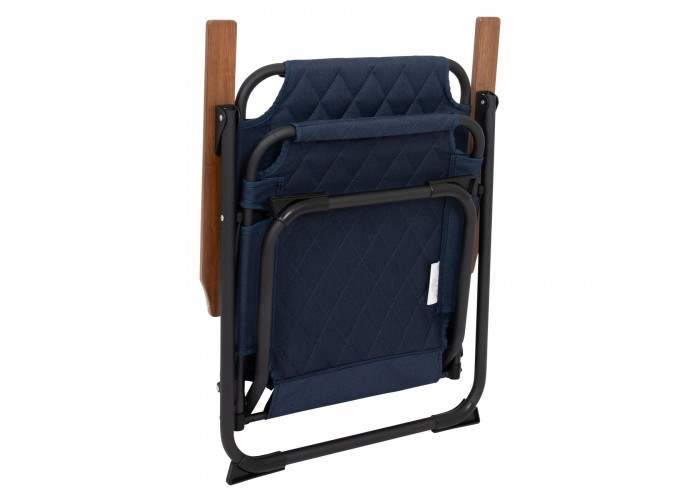 Крісло розкладне Bo-Camp Jefferson Blue (1211897)
