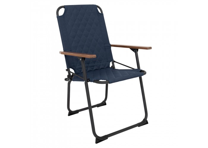 Крісло розкладне Bo-Camp Jefferson Blue (1211897)