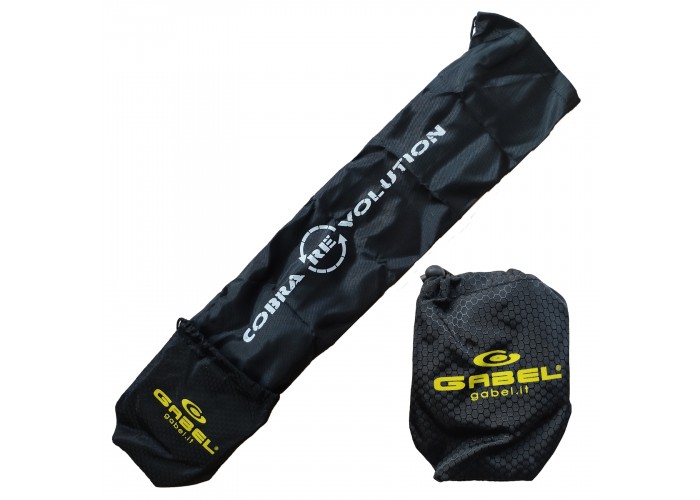 Сумка спортивна Gabel Cobra Re-Volution Bag 1 pair (8009010500004)