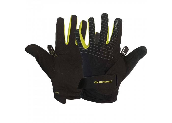 Рукавиці для скандинавської ходьби Gabel NCS Gloves Long M (8015011500408)